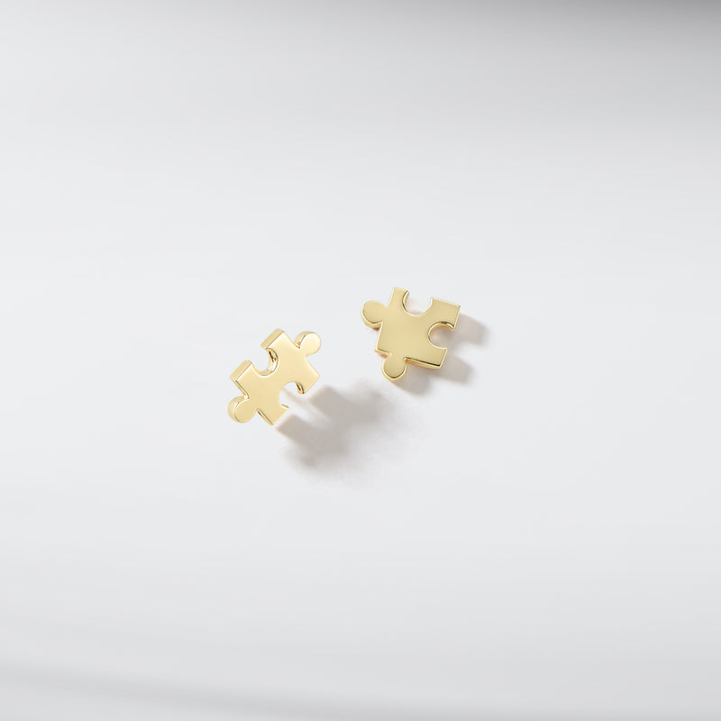 Mini Puzzle Studs