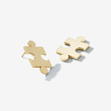 Puzzle Earrings