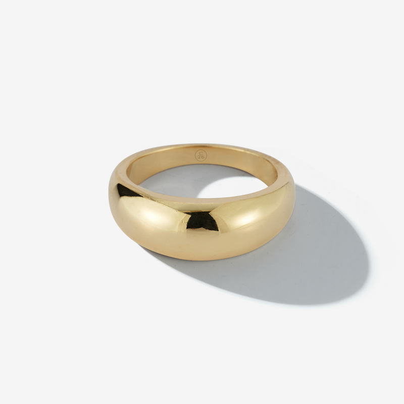 Legacy Dome Ring