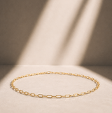 Signature Link Necklace