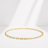 Signature Link Necklace