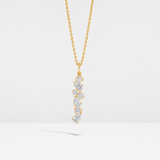 Amara Diamond Necklace