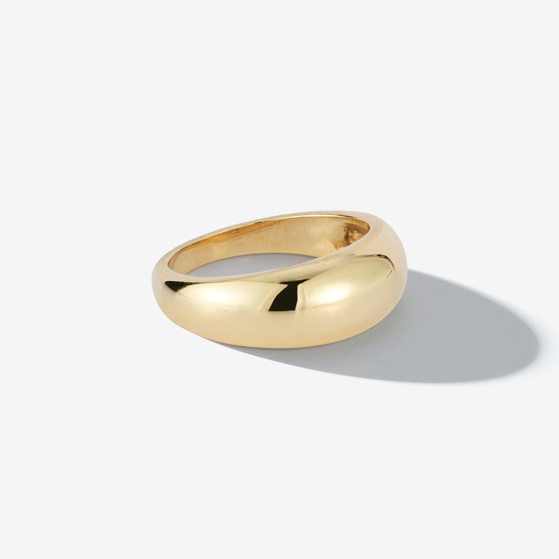 Signature Legacy Dome Ring