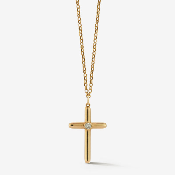 Cross Necklace