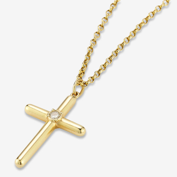 Cross Necklace