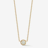 Legacy Solitaire Necklace