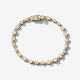 Lineage Diamond Tennis Bracelet