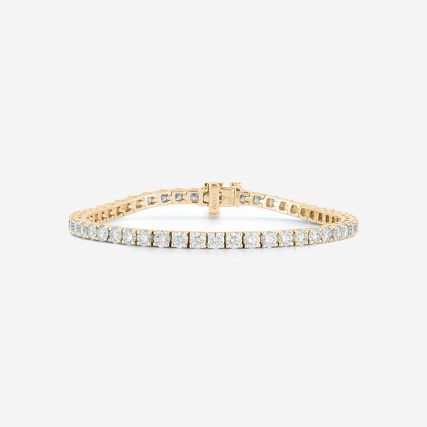 Classic Diamond Tennis Bracelet